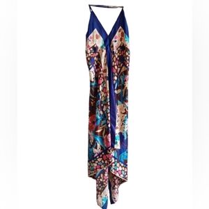 Handmade? Stunning Handkerchief Dress Size‎ Small